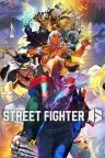 街头霸王6 年度1-2 战士版 Street Fighter 6 （街霸6） 竖版封面