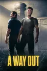 逃出生天 A Way Out 竖版封面