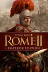 全面战争：罗马2 Total War ROME 2 - Emperor Edition 竖版封面