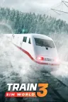 模拟火车世界3 Train Sim World 3 竖版封面