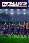 足球经理2023 Football Manager 2023 竖版封面
