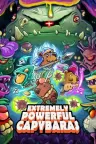 无敌水豚 Extremely Powerful Capybaras 竖版封面
