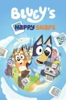 布鲁伊的欢乐快照 Bluey's Happy Snaps 竖版封面