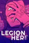 千面人在此 Legion Was Here 竖版封面