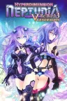 超次元游戏海王星：重生3 v世代 Hyperdimension Neptunia Re;Birth3 V Generation 竖版封面