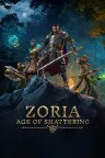佐瑞亚：碎裂纪元 Zoria - Age of Shattering 竖版封面