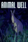 动物井 Animal Well 竖版封面