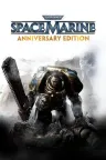 战锤40K：星际战士 Warhammer 40000 Space Marine 竖版封面