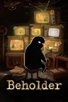 旁观者 Beholder 竖版封面