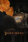 隐迹渐现 Pentiment 竖版封面