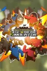 超逼真的攻城模拟器 Extremely Realistic Siege Warfare Simulator 竖版封面