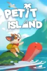 佩蒂特的小岛 Petit Island 竖版封面