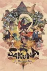 天穗之咲稻姬 Sakuna Of Rice And Ruin 竖版封面