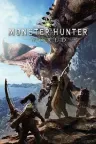 怪物猎人：世界 Monster Hunter World 竖版封面