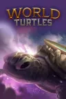 巨龟世界 World Turtles 竖版封面
