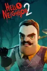 你好邻居2 Hello Neighbor 2 竖版封面
