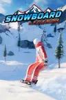 单板滑雪传奇 Snowboard Legends 竖版封面
