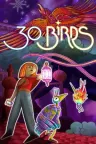 鸟语三十 30 Birds 竖版封面