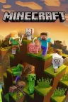 我的世界 Minecraft （附PCL2下载管理器） 竖版封面
