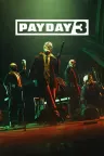 收获日3 PAYDAY 3 竖版封面