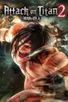 进击的巨人2 Attack on Titan 2 竖版封面