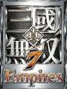 真三国无双7 帝国 Dynasty Warriors 8 Empires 竖版封面