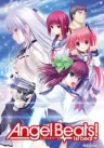 天使的心跳 Angel Beats! -1st beat 竖版封面