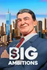 雄心壮志 Big Ambitions 竖版封面