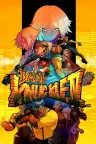 怒之铁拳4 Streets of Rage 4 竖版封面