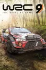 世界汽车拉力锦标赛9 WRC 9 FIA World Rally Championship 竖版封面