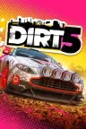 尘埃5 DIRT 5 竖版封面