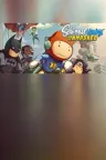 涂鸦冒险家 DC漫画冒险 Scribblenauts Unmasked A DC Comics Adventure 竖版封面
