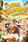 负鼠闹翻天 Pizza Possum （可分屏双人游玩） 竖版封面