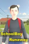 逃离家暴 SchoolBoy Runaway 竖版封面