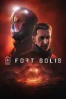 索利斯堡 Fort Solis （科幻惊悚探险） 竖版封面