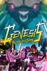 伊甸幸存者 Eden Survivors 竖版封面