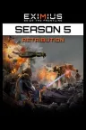 Eximius 夺取前线 Eximius Seize The Frontline Domination 竖版封面