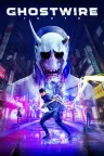 幽灵线：东京 Ghostwire Tokyo 竖版封面