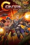 魂斗罗 加鲁加行动 Contra Operation Galuga （附联机补丁） 竖版封面
