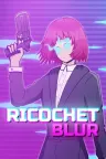 疾驰残影 Blur 竖版封面