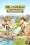 牧场物语 Welcome！美丽人生 STORY OF SEASONS A Wonderful Life 竖版封面