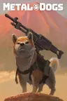 重装机犬 METAL DOGS 竖版封面