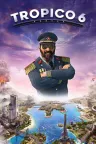 海岛大亨6 Tropico 6 竖版封面