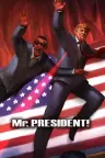 总统先生！ Mr.President! 竖版封面