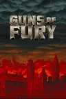 愤怒之枪 Guns of Fury 竖版封面