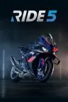 极速骑行5 RIDE 5 竖版封面