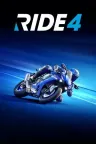 极速骑行4 RIDE 4 竖版封面