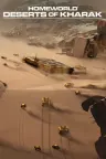 家园：卡拉克沙漠 Homeworld Deserts of Kharak 竖版封面