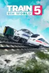 模拟火车世界5 Train Sim World 5 竖版封面