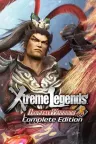 真三国无双7：猛将传 Dynasty Warriors 8 Xtreme Legends 竖版封面